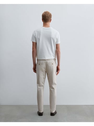 Scalpers Regular Chino ' ' in Beige