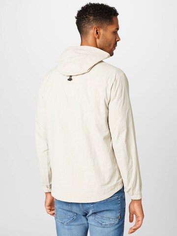 Calvin Klein Between-season jacket in Beige