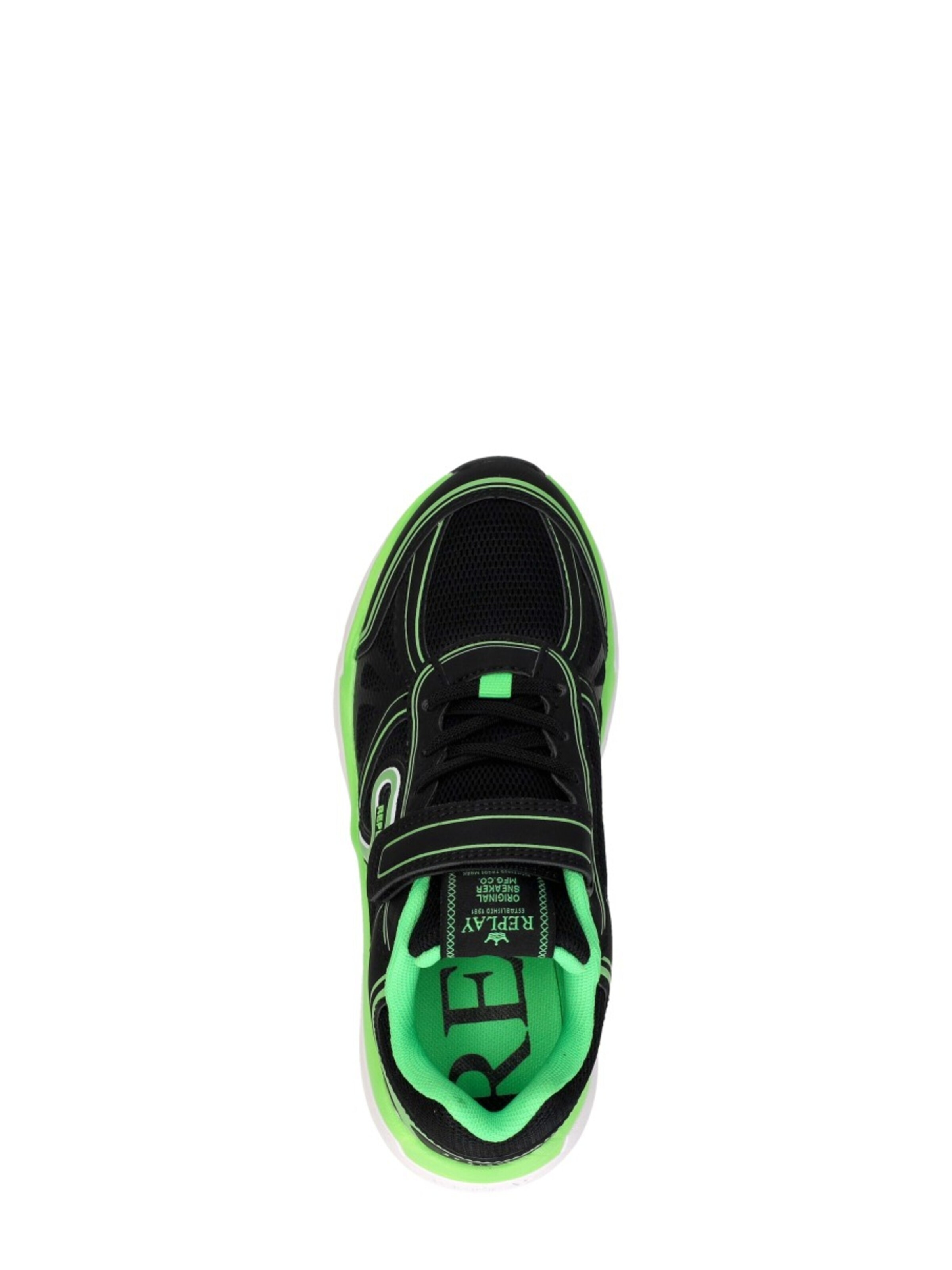 REPLAY Trainers 'Christal JR 11' in Black