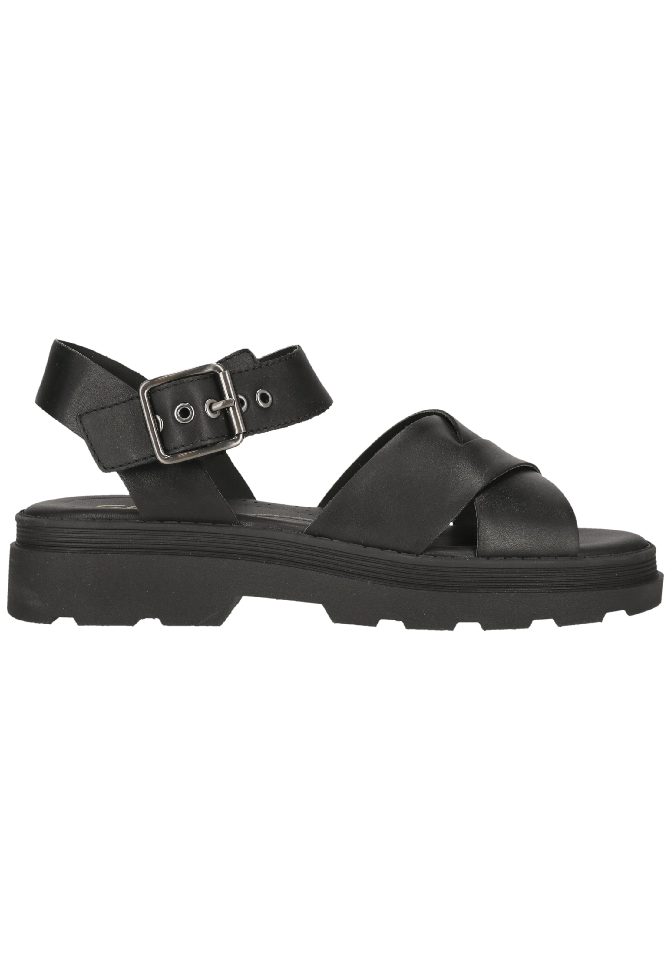 CLARKS Sandaal 'Orinoco3' in Zwart