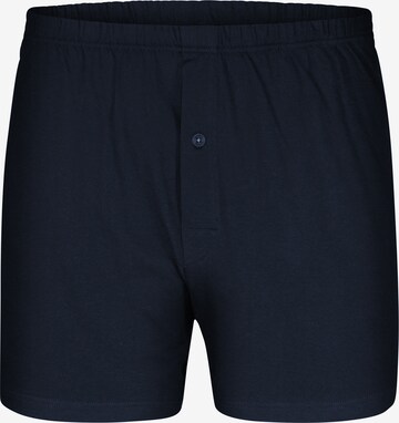 Hanro Boxer shorts in Blue: front