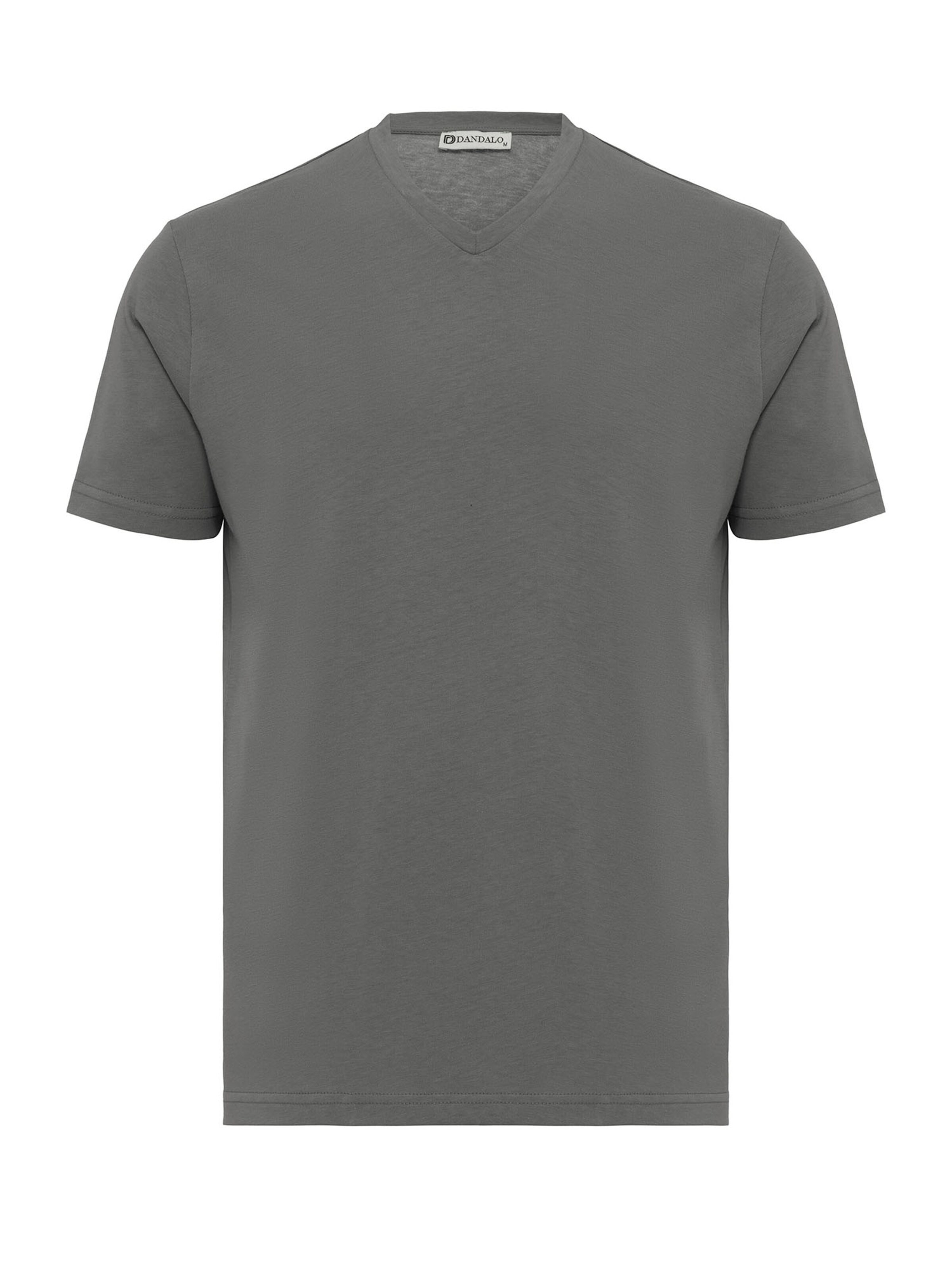 brūns Dandalo T-Krekls