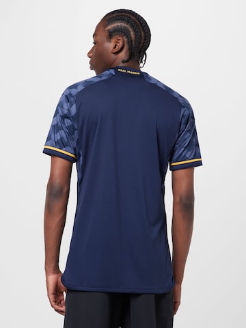 ADIDAS PERFORMANCE - Camisola de futebol 'Real Madrid 23/24' em azul