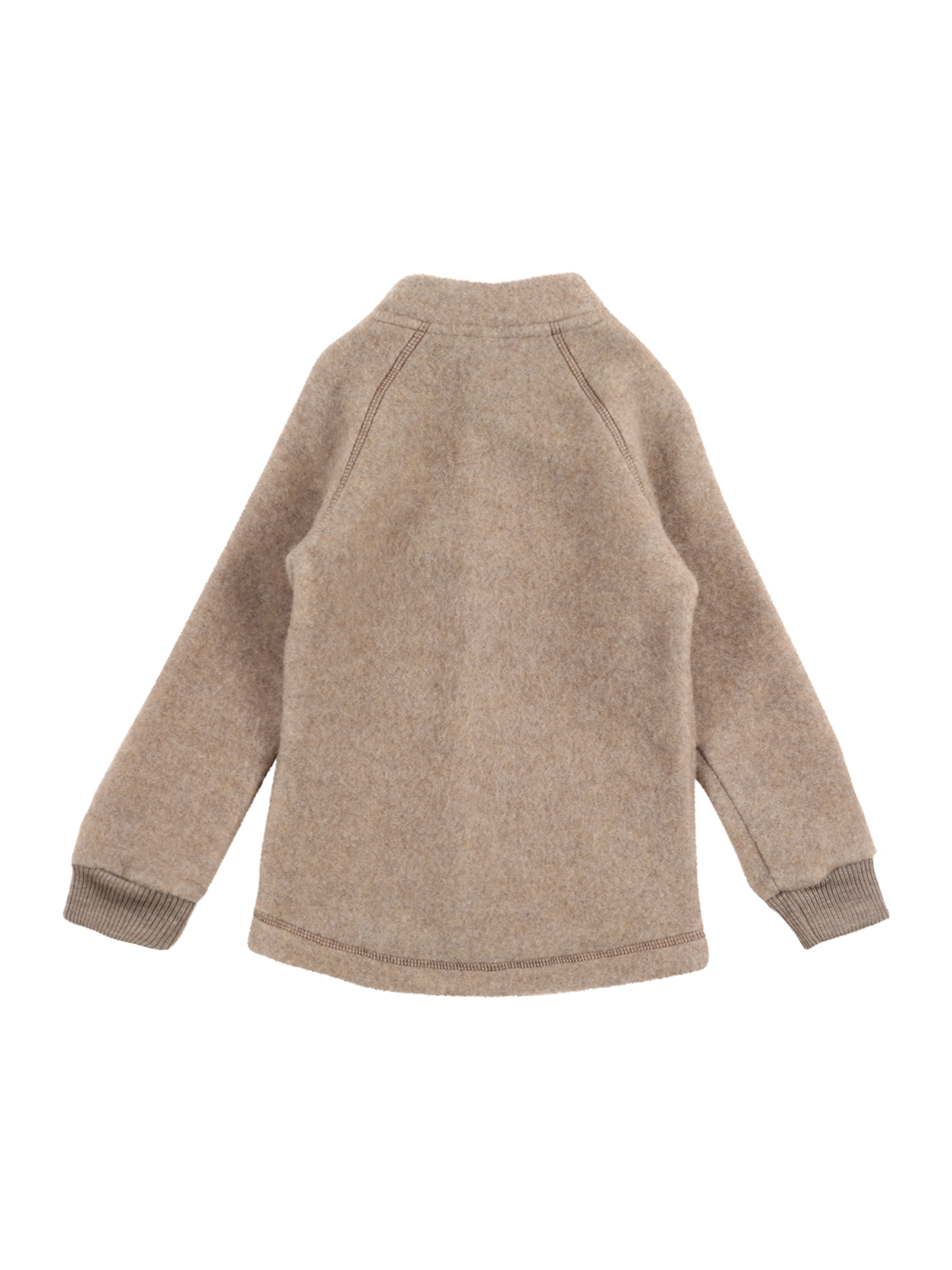 Kinder Kids (Gr. 92-140) mikk-line Jacke in Hellbraun - DW17429 Kinder Kids (Gr. 92-140) mikk-line Jacke in Hellbraun - DW17429
