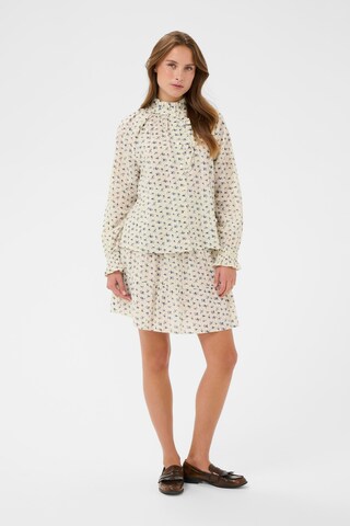 Chemisier 'Omelia' SAINT TROPEZ en beige