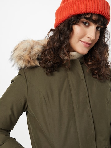 Canadian Classics Winter Jacket 'FUNDY BAY' in Green