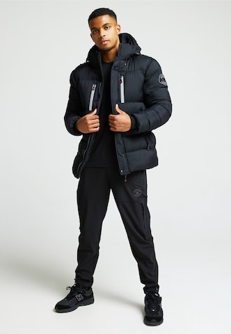 Zavetti Canada ATLIN 2.0 PUFFER JACKET ' ' in Schwarz