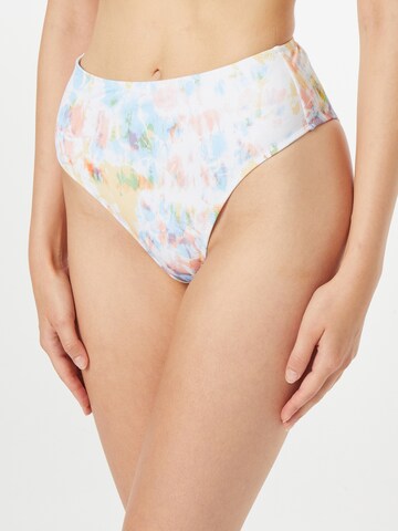 Tommy Hilfiger Underwear Bikini Bottoms in White: front