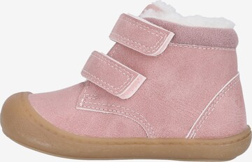 ZigZag First-Step Shoes 'Baolin' in Pink