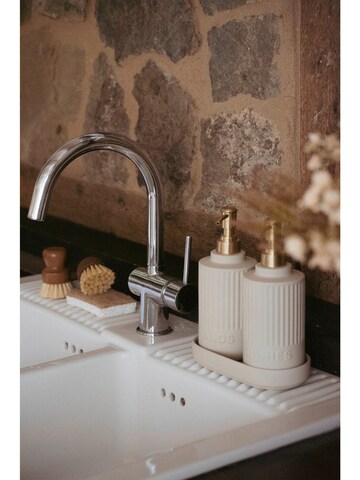 Wenko Spülmittelspender und Seifenspender 'Heidi' in Beige