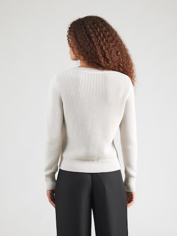 Pullover di monari in beige