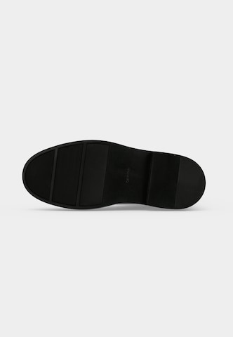 Ghete chelsea de la Calvin Klein pe negru