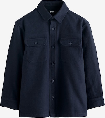 Next Regular Fit Paita värissä sininen: etupuoli
