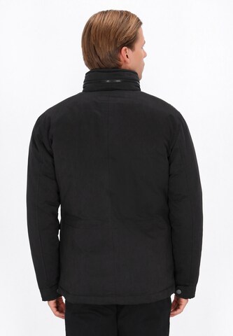 Veste mi-saison 'Klassik' DreiMaster Klassik en noir