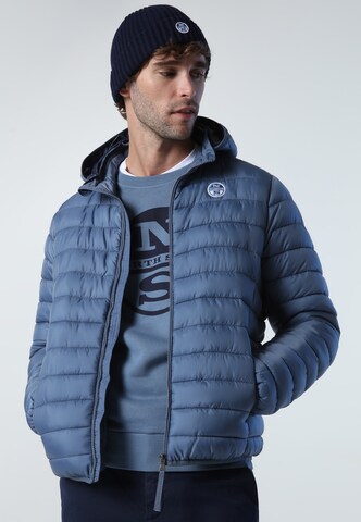 North Sails Between-Season Jacket in Blue