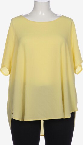 ONLY Carmakoma Blouse & Tunic in 6XL in Yellow: front