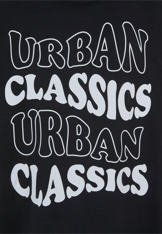 Urban Classics Tričko - Čierna