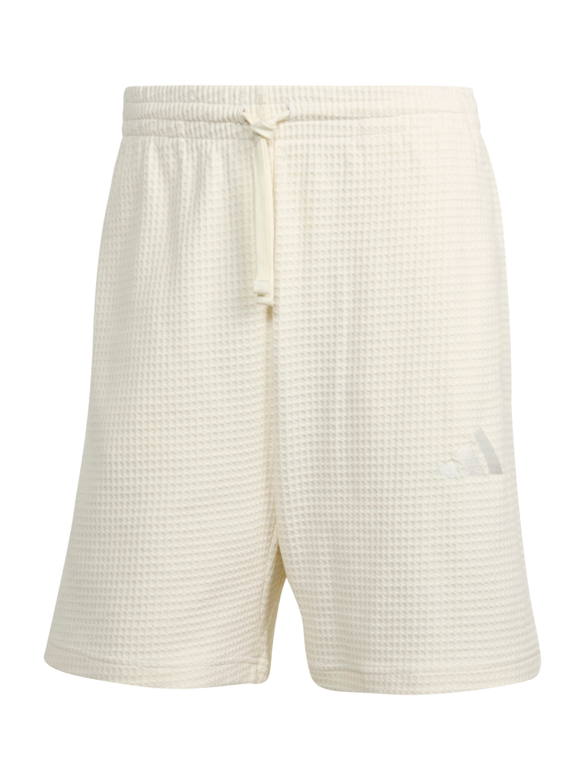 ADIDAS SPORTSWEAR Sports trousers 'A SZN' in White: front