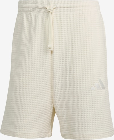 ADIDAS SPORTSWEAR Sportske hlače 'A SZN' u vuneno bijela, Pregled proizvoda