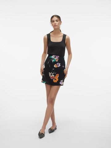 Vero Moda Tall Rok 'SHILAH' in Zwart