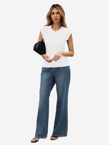 Imily Bela Tričko - Biela