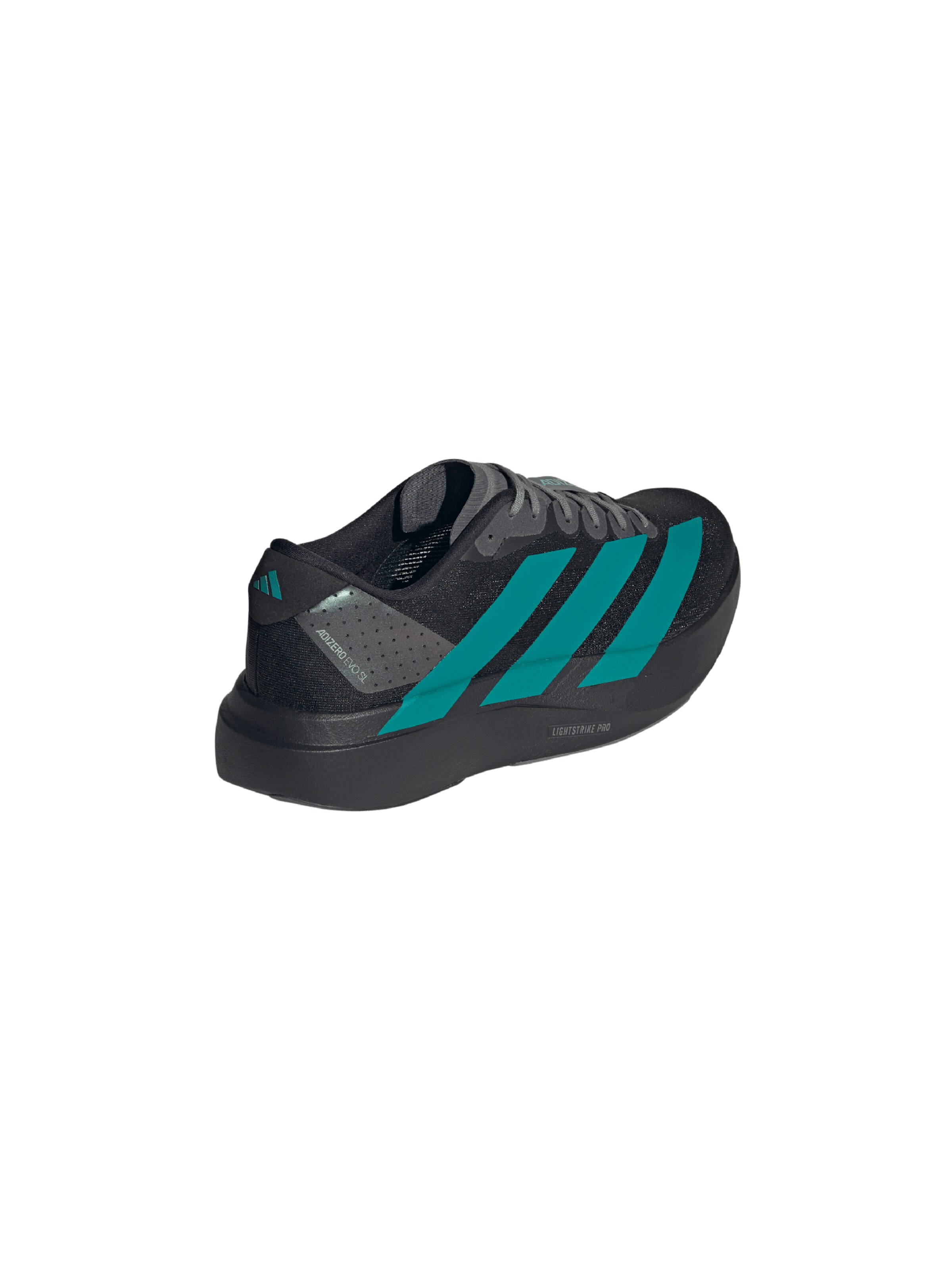 ADIDAS PERFORMANCE Running shoe 'Adizero Evo SL' in Black