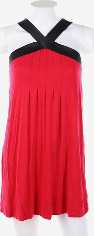 Express Dress in XS in Pink: front