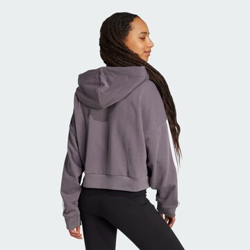 Felpa sportiva 'Essentials' di ADIDAS SPORTSWEAR in lilla