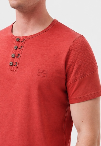 Rusty Neal Shirt in Red