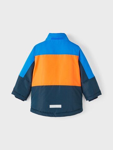 Veste mi-saison 'Max' NAME IT en bleu