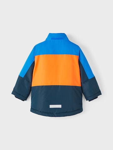 NAME IT Between-season jacket 'Max' in Blue