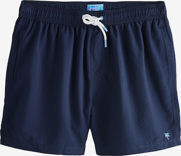 mėlyna Next Maudymosi trumpikės: priekis