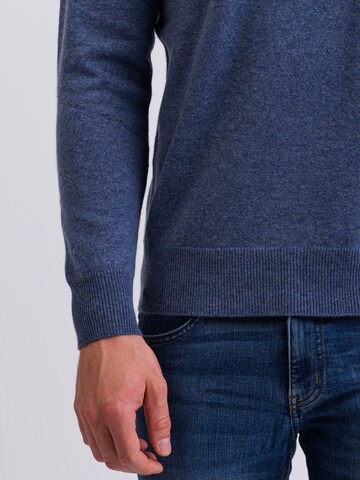 Pullover di CASH-MERE.CH in blu