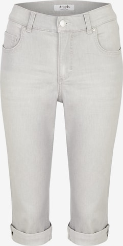 Angels Jeans 'Capri' in Grijs: voorkant