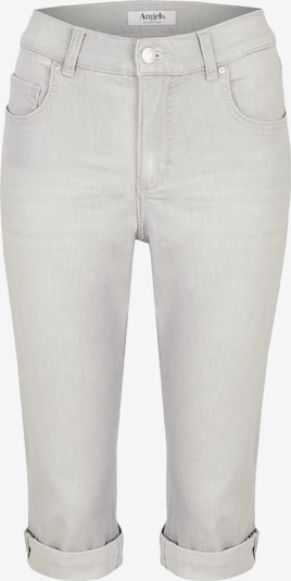 Angels 5-Pocket Jeans 'Capri' in hellgrau, Produktansicht