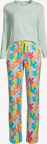 Lands‘ End Pajama in Mixed colors: front