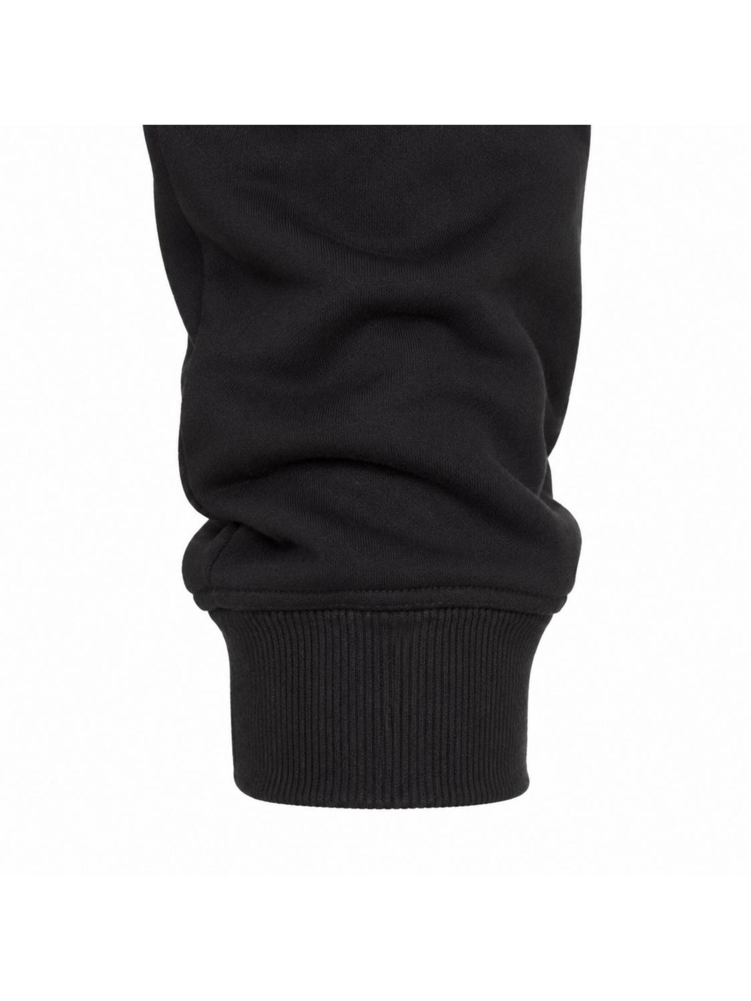 Regular Pantalon MODEMIX en noir