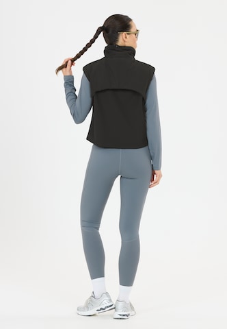 Athlecia Sportbodywarmer 'Ayanda V2' in Zwart