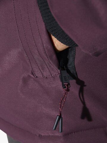 BABISTA Outdoorjacke 'Lorino ' in Lila