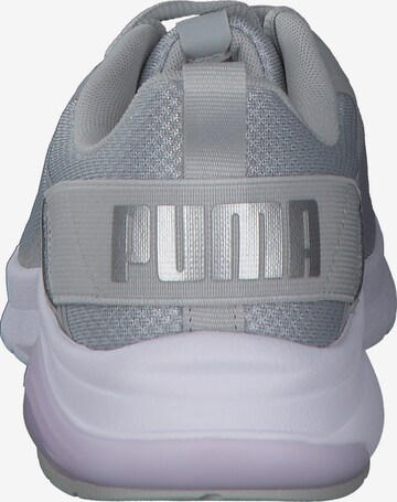 PUMA Sneaker 'Electron' in Silber
