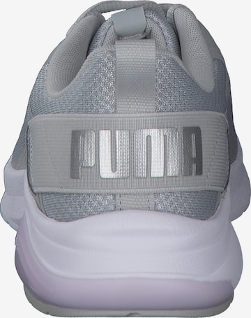 PUMA Sneakers laag 'Electron' in Zilver