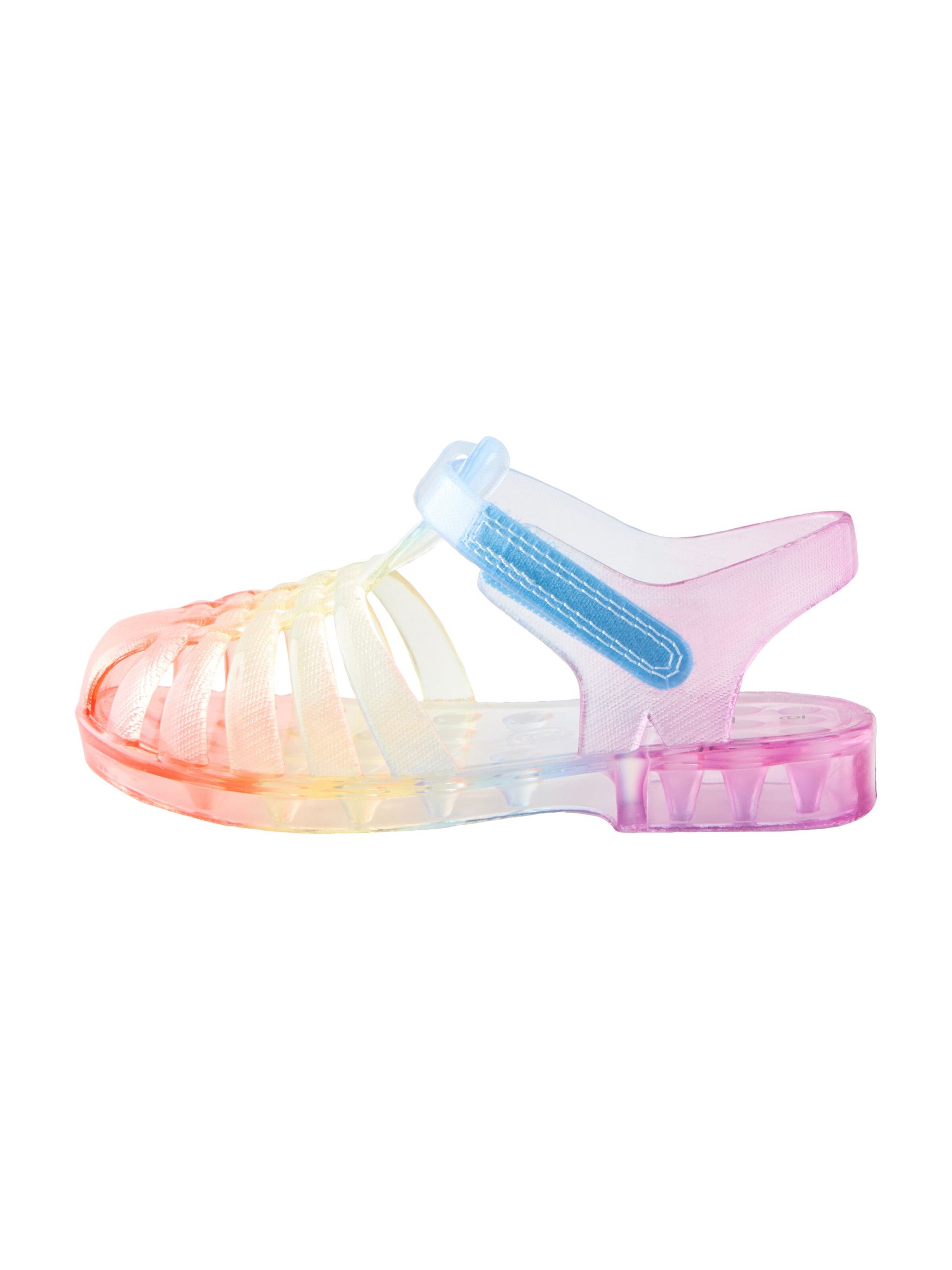 Next Σανδάλι σε ανάμεικτα χρώματα: μπροστά