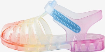 Next Sandaalit värissä monivärinen: etupuoli
