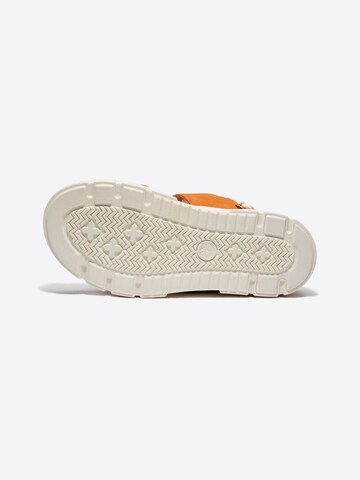 TIMBERLAND Sandaal in Oranje
