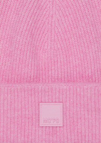 Marc O'Polo DENIM Mütze in Pink