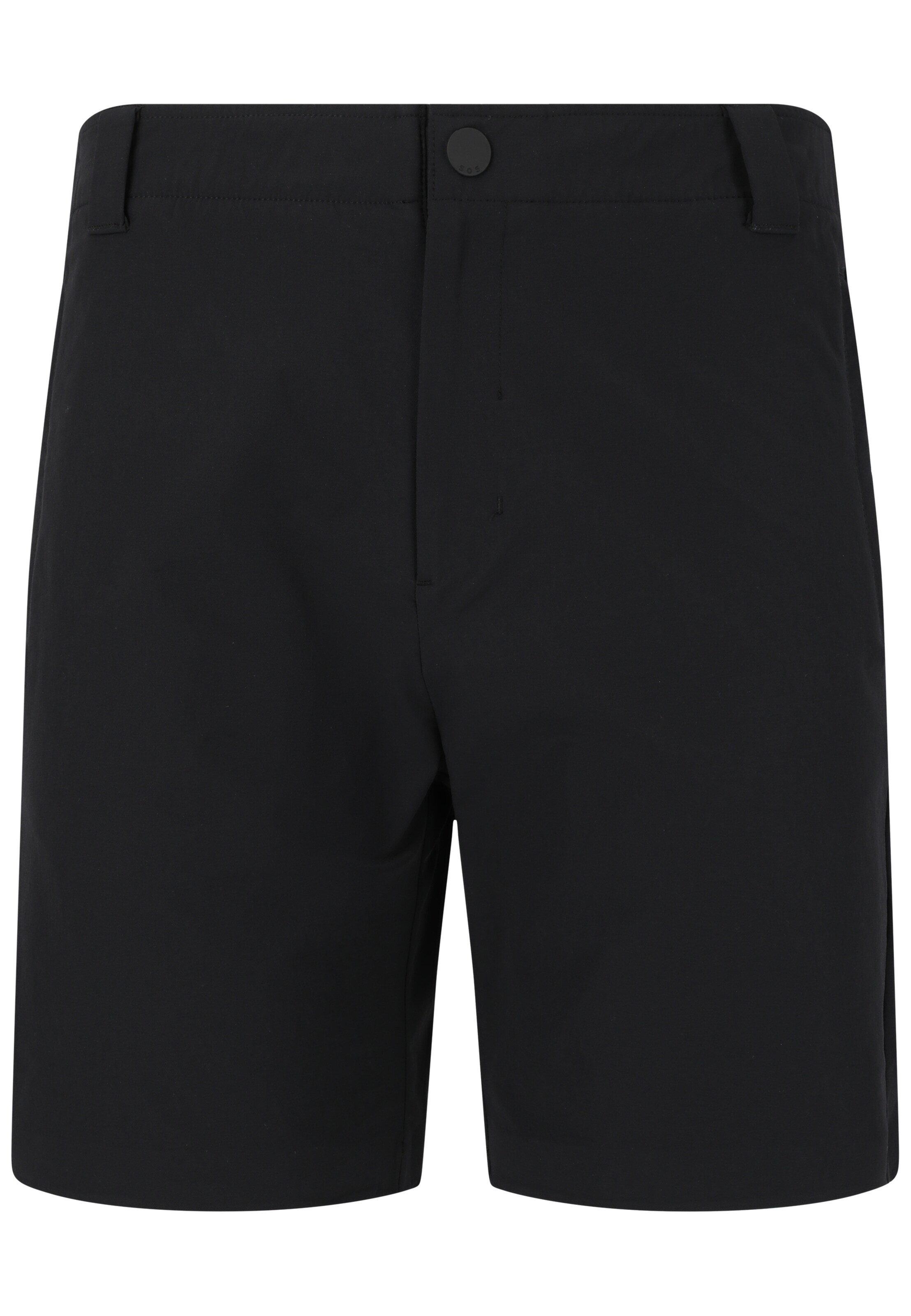 SOS Regular Sports trousers in Black: front