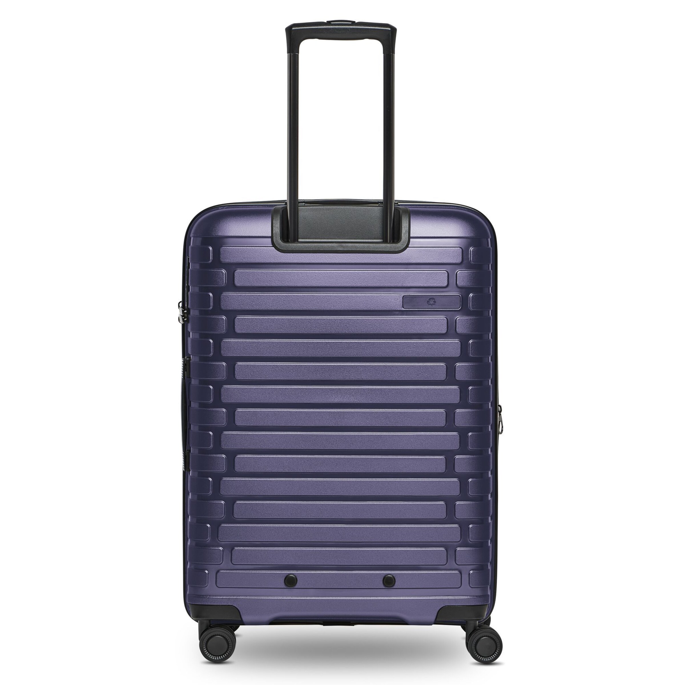 Pactastic Suitcase set in Purple