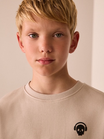 Felpa di Next in beige