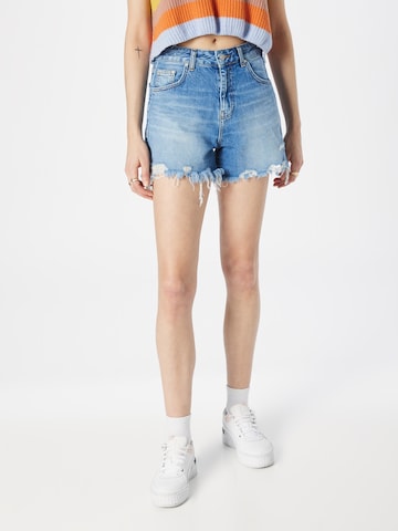 LTB Regular Shorts 'Jadey' in Blau: predná strana