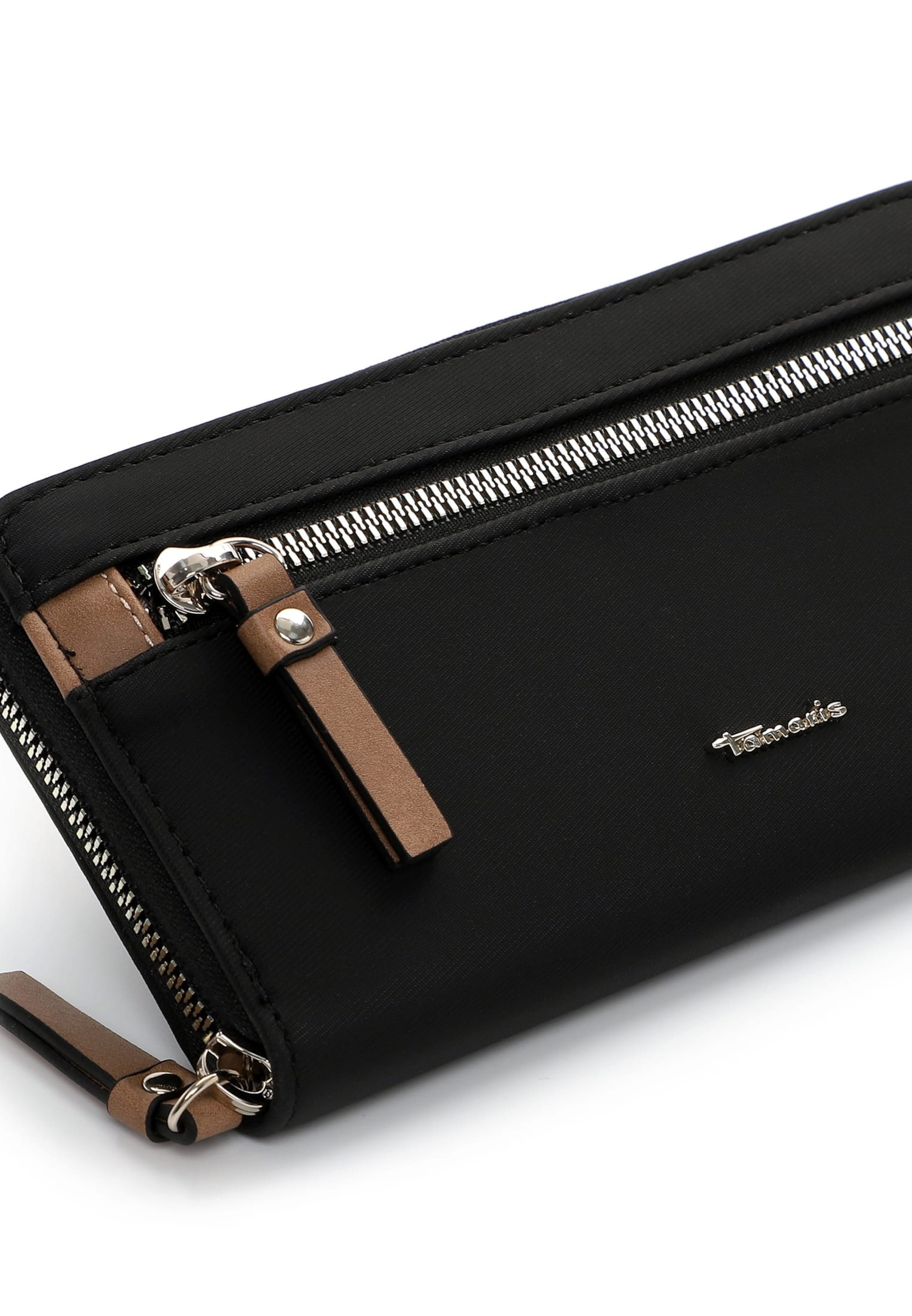 Tamaris Портмоне 'Gertraud' в Черный